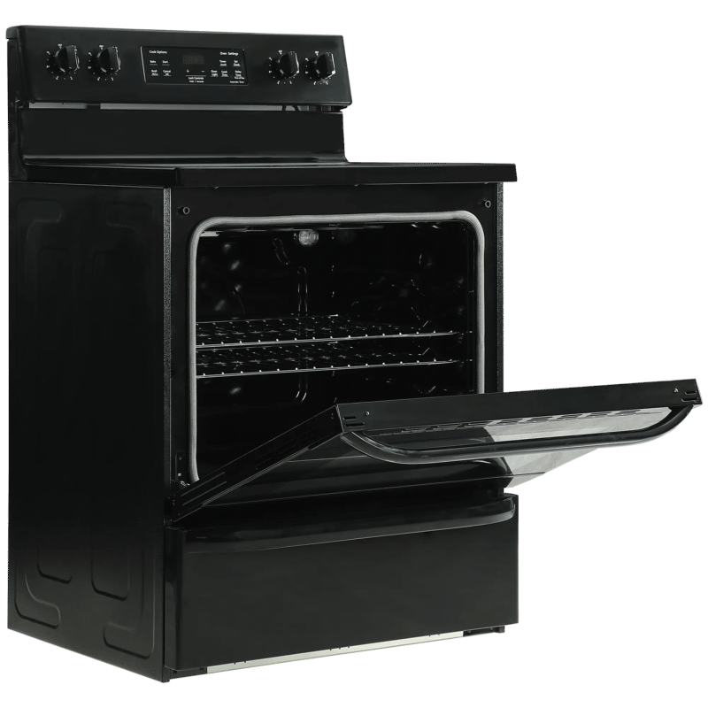 Element Appliance EER34MSCB Element 5.2 Cu. Ft. 30 Electric Range - Black (Eer34Mscb)