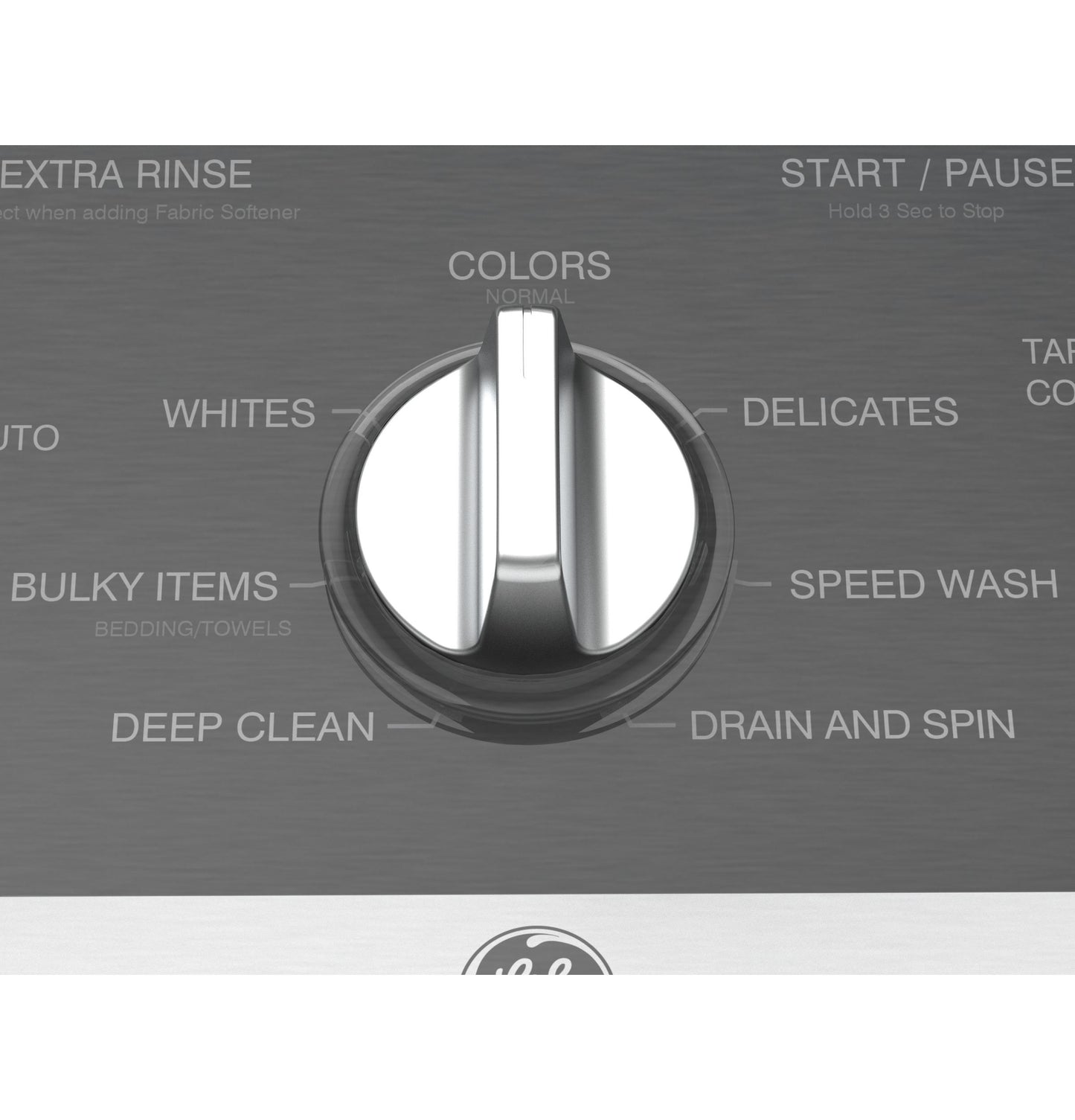 Ge Appliances GTW525ACWWB Ge® 4.3 Cu. Ft. Capacity Washer With Stainless Steel Basket,5-Yr Limited Warranty&#X200B;
