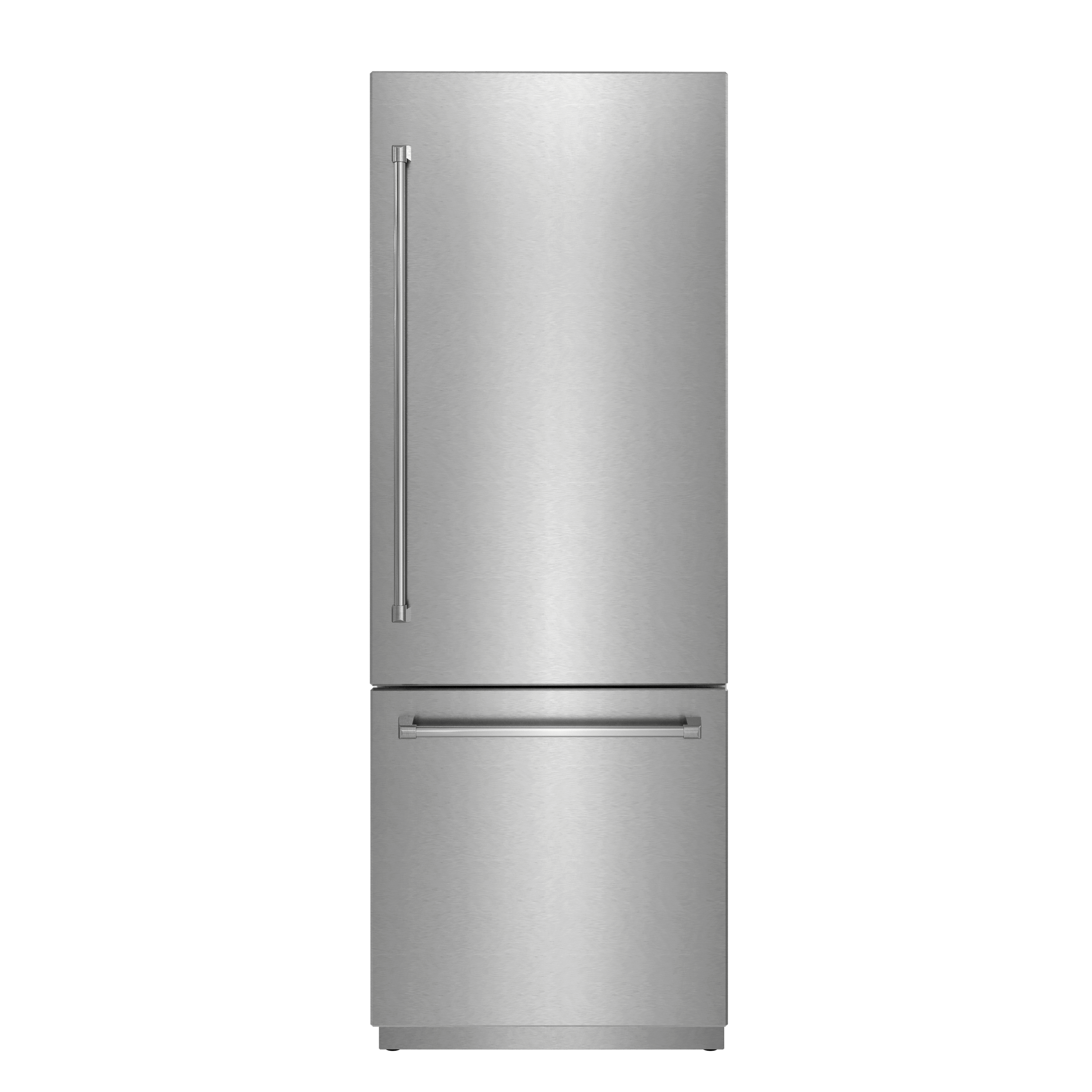 Thor Kitchen XRF3016BBPSS Thor Kitchen 30-Inch Built-In Panel-Ready Bottom Mount Refrigerator - Xrf3016Bbp-Ss