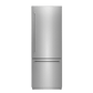 Thor Kitchen XRF3016BBPSS Thor Kitchen 30-Inch Built-In Panel-Ready Bottom Mount Refrigerator - Xrf3016Bbp-Ss
