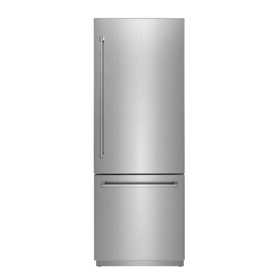 Thor Kitchen XRF3016BBPSS Thor Kitchen 30-Inch Built-In Panel-Ready Bottom Mount Refrigerator - Xrf3016Bbp-Ss