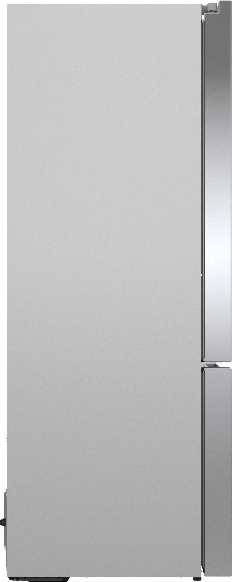 Bosch B36CT84ENS 800 Series, French Door Bottom Freezer, Multi Door, 36'', Brushed Steel (With Anti-Fingerprint), Total No Frost