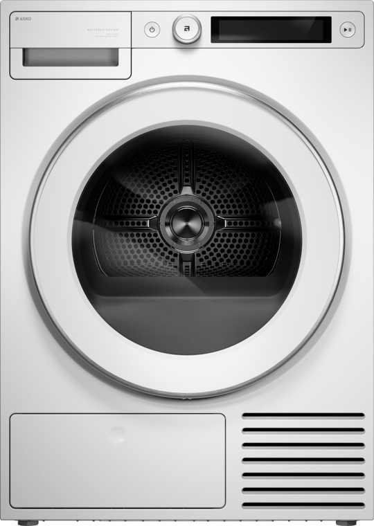 Asko T5HXLW Tumble Dryer