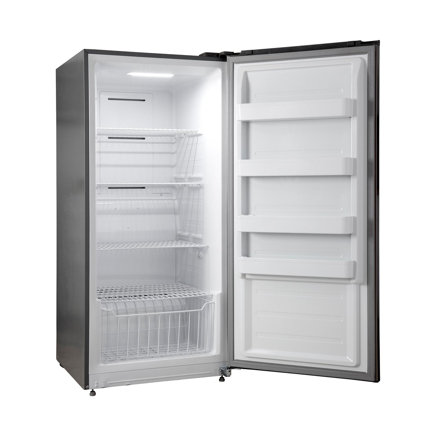 Forno FFFFD193328RS Forno Rizzuto 28-Inch Upright Convertible Refrigerator, Right Swing, Energy Star Certified