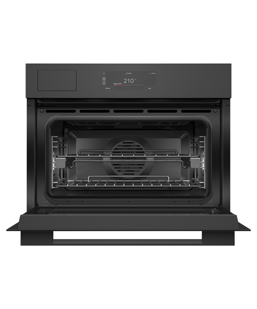 Fisher & Paykel OS24NAMVUB5 24" Series 9 Minimal Compact Combi-Steam Oven