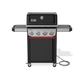 Weber 1502068 Spirit® E-425C Gas Grill (Natural Gas) - Black
