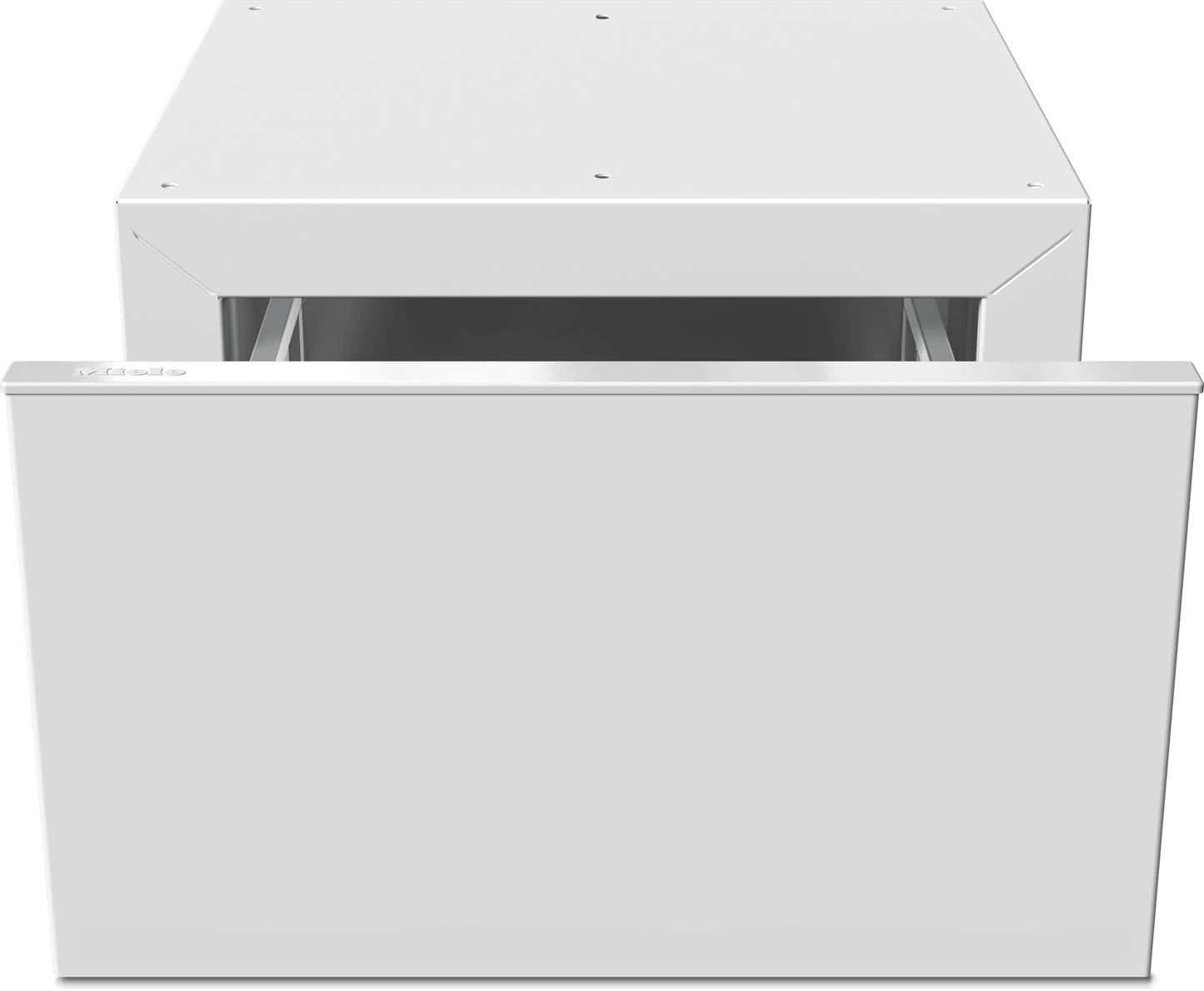 Miele WTS610 Built-Under Plinth With Drawer - For More Convenient Loading And Unloading Due To Higher Installation.