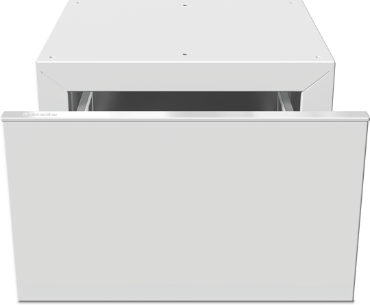 Miele WTS610 Built-Under Plinth With Drawer - For More Convenient Loading And Unloading Due To Higher Installation.