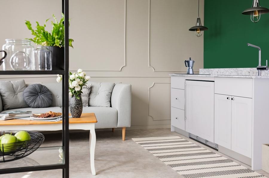 Summit CALDERAWH33I Turnkey Caldera Kitchen, Ada-Compliant