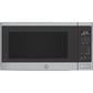 Ge Appliances PCWK22U1WSS Ge Profile™ 2.2 Cu. Ft. Built-In Sensor Microwave Oven