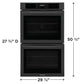 Frigidaire FCWD3030AB 30