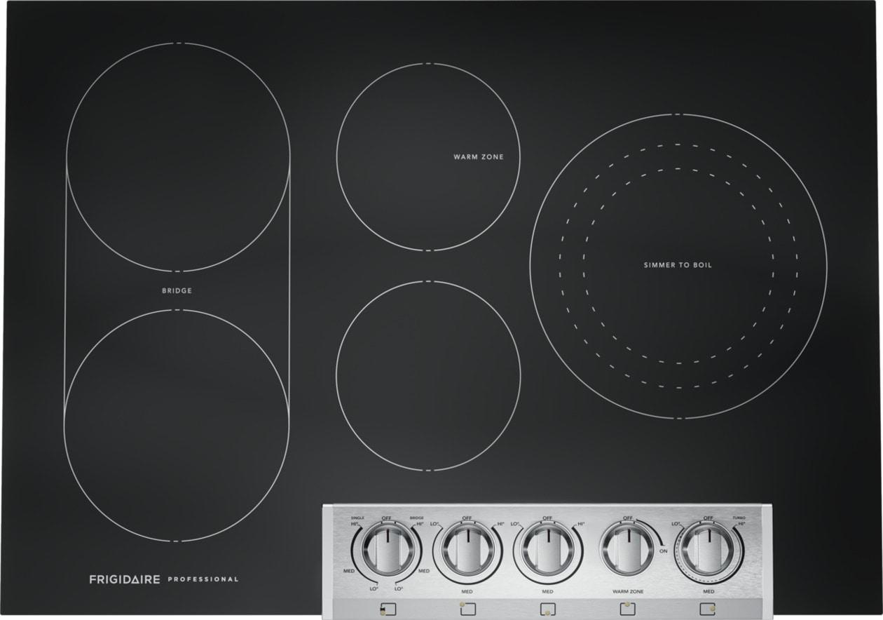 Frigidaire PCCE3080AF Frigidaire Professional 30" Electric Cooktop
