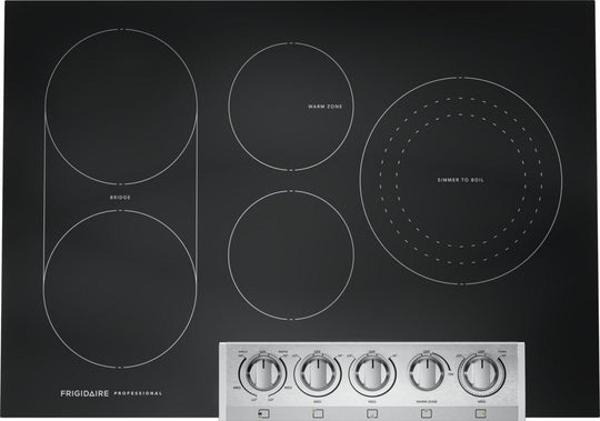 Frigidaire PCCE3080AF Frigidaire Professional 30" Electric Cooktop