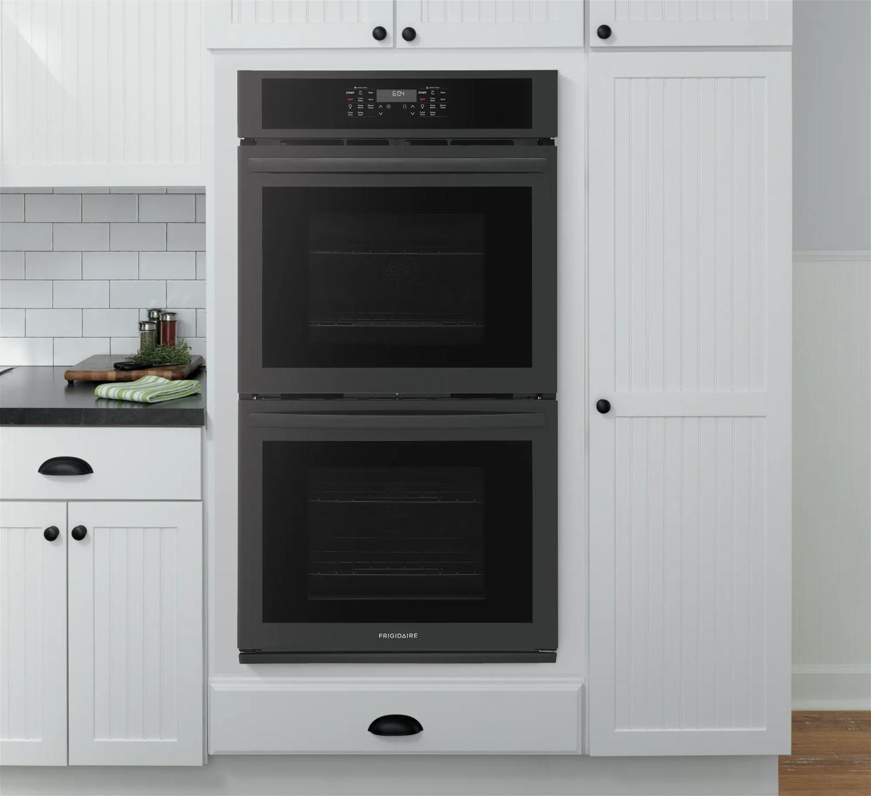 Frigidaire FCWD2730AB 27" Double Wall Oven
