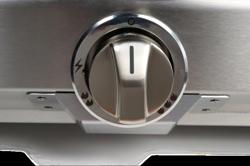 Coyote C1PZ30HY 30" Hybrid Multi-Fuel Outdoor Pizza Oven Yellow