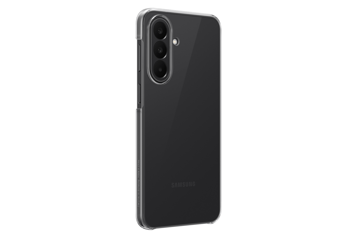 Samsung EFQA276CTEGUS Galaxy A27 5G Clear Case, Transparent