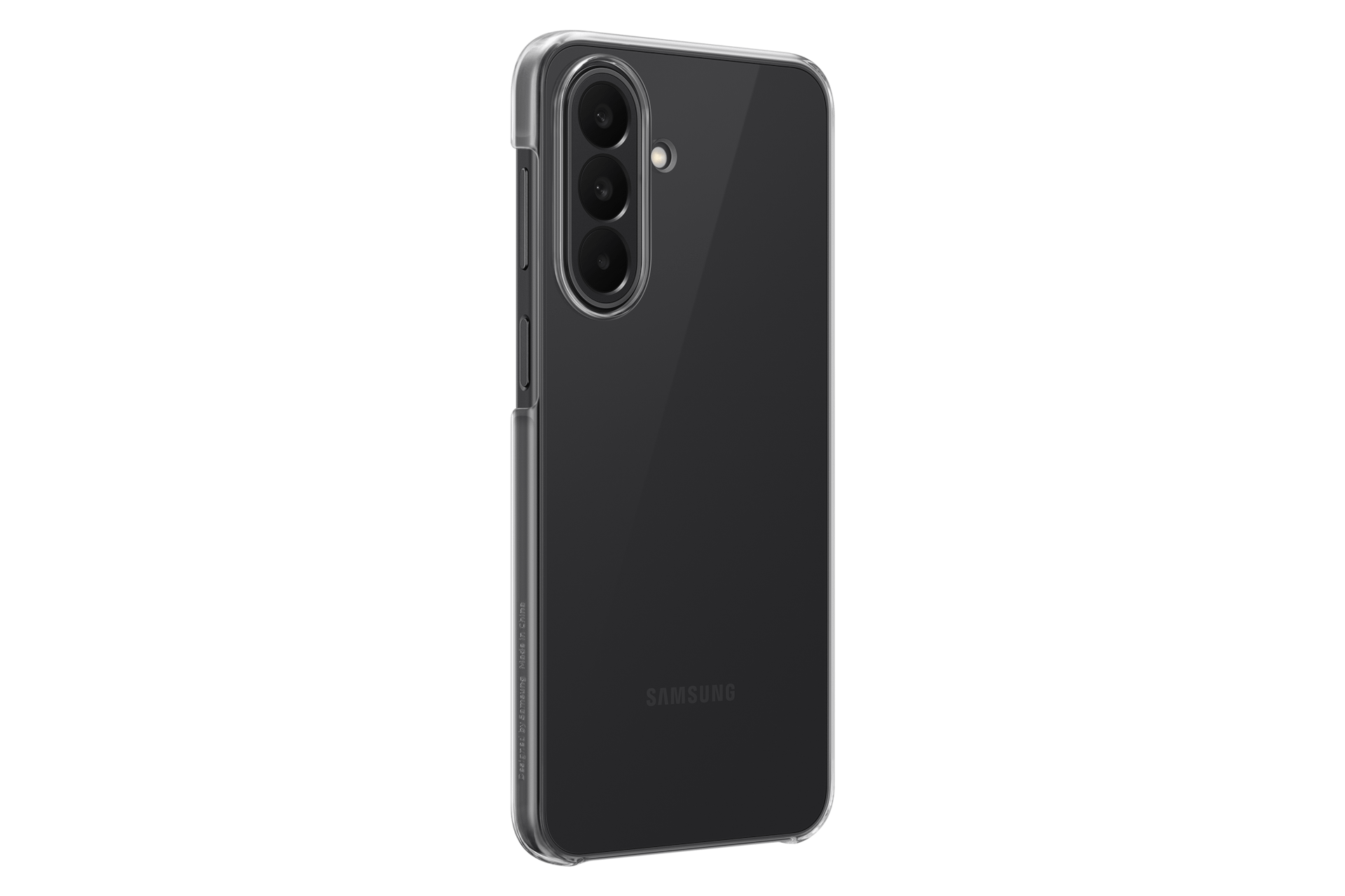 Samsung EFQA276CTEGUS Galaxy A27 5G Clear Case, Transparent