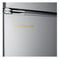 Lg US26WBB92S Lg Signature 26 Cu. Ft. Smart Side-By-Side Built-In Refrigerator With Ice & Water Dispenser