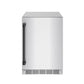 Thor Kitchen RBC24SSDBLK Gordon Ramsay Collection 24 Inch Outdoor Undercounter Beverage Cooler In Stainless Steel/Black