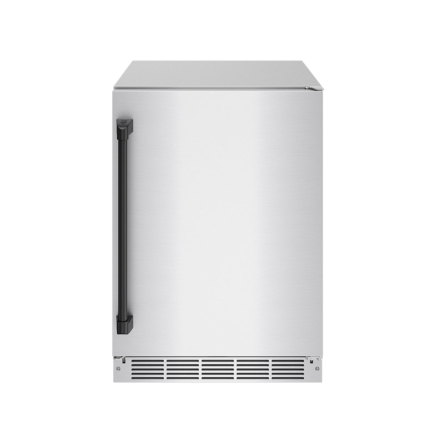 Thor Kitchen RBC24SSDBLK Gordon Ramsay Collection 24 Inch Outdoor Undercounter Beverage Cooler In Stainless Steel/Black