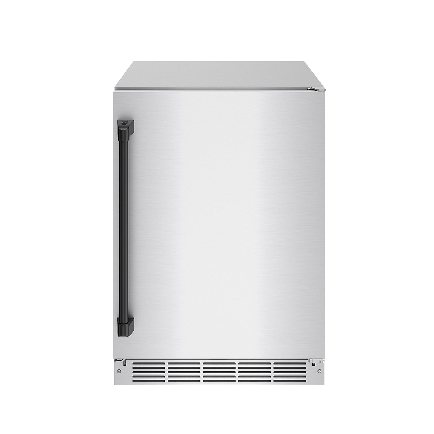 Thor Kitchen RBC24SSDBLK Gordon Ramsay Collection 24 Inch Outdoor Undercounter Beverage Cooler In Stainless Steel/Black