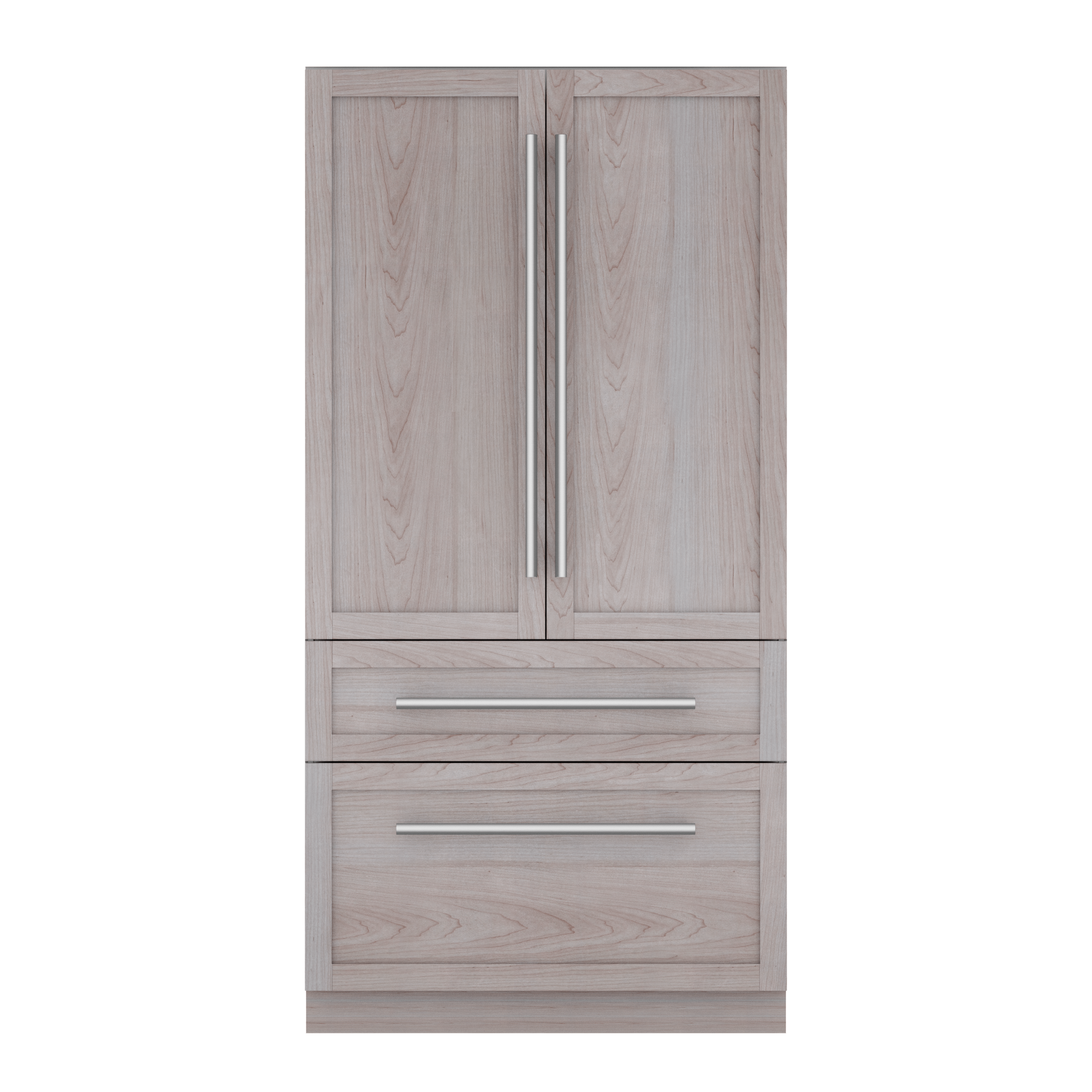 Thermador T42IT102NP Freedom®, Built-In French Door Bottom Freezer, Panel Ready