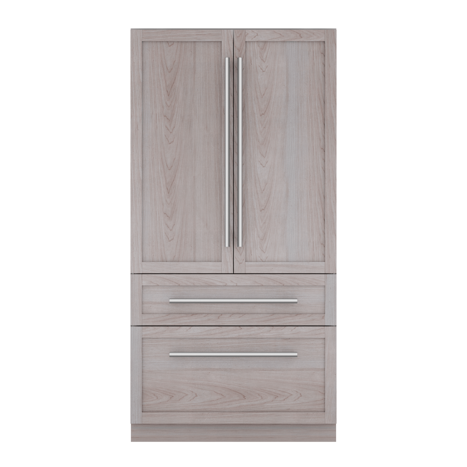 Thermador T42IT102NP Freedom®, Built-In French Door Bottom Freezer, Panel Ready