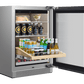 Dacor DRR24G7400APDA 24-Inch Undercounter Beverage Refrigerator Panel Ready