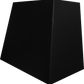 Xo Appliance XOVD148MB Xo 48In Designer Hood Matte Black