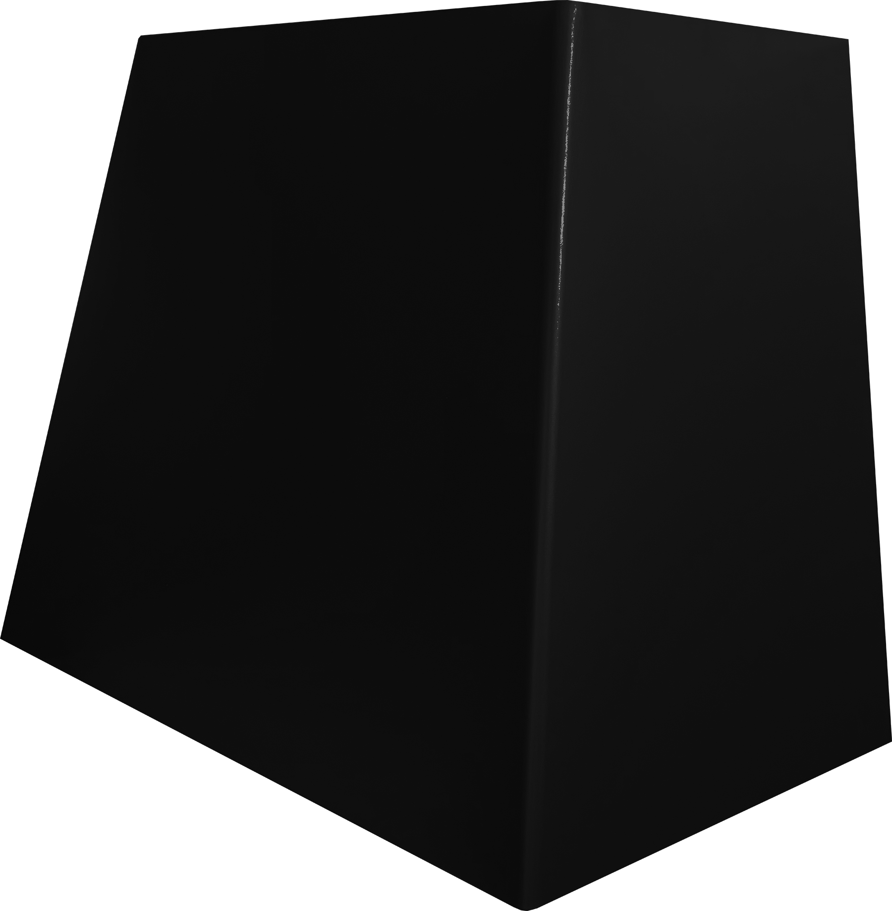 Xo Appliance XOVD148MB Xo 48In Designer Hood Matte Black