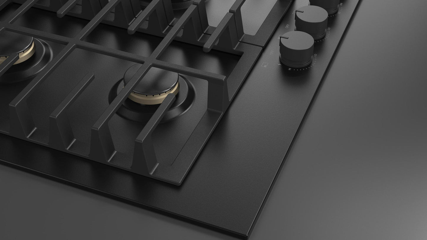 Fulgor Milano F4MTGK36MB1 36" Gas Cooktop