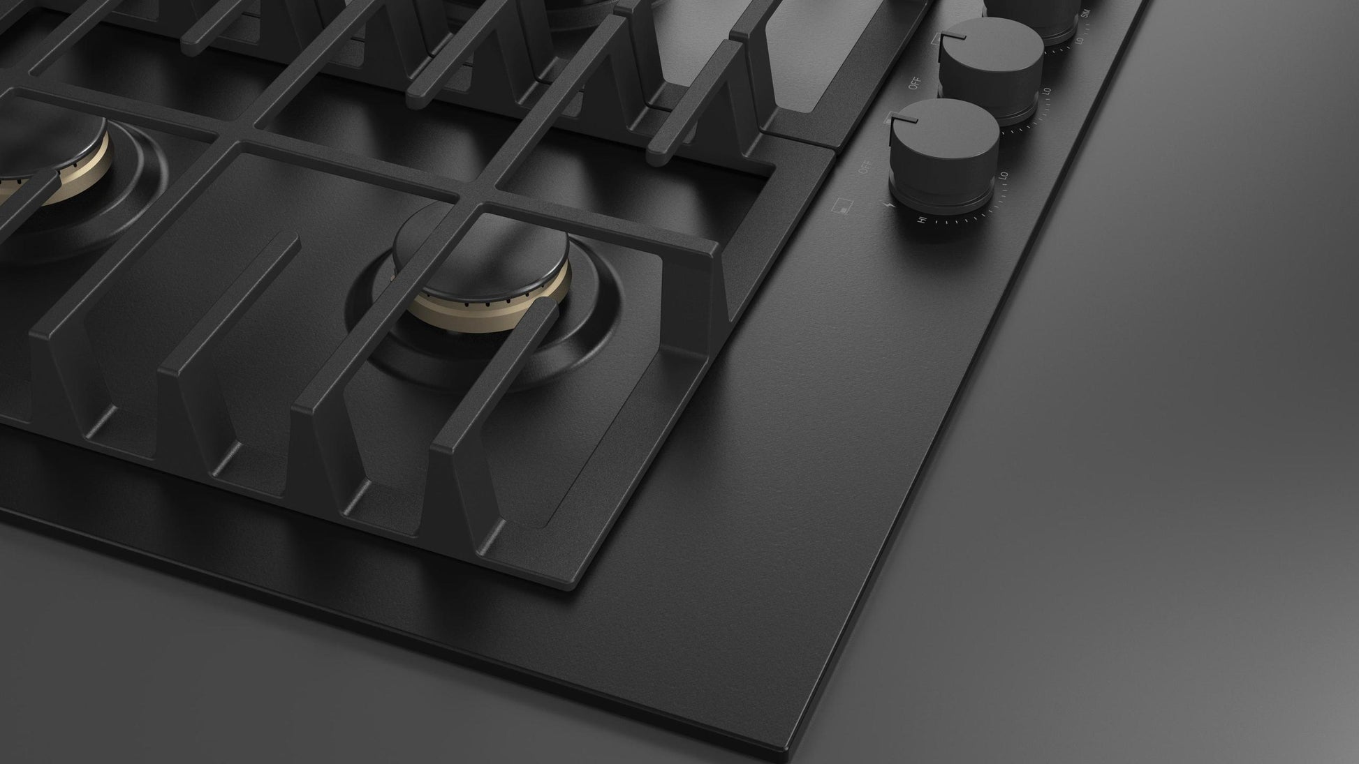 Fulgor Milano F4MTGK36MB1 36" Gas Cooktop