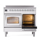 Ilve UNDI406NMPWHC Ilve Undi406Nmpwhc Nostalgie Ii Noblesse 40
