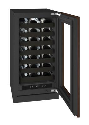 U-Line URWC418IG01A Urwc418 18" Wine Refrigerator With Integrated Frame Finish (115 V/60 Hz)
