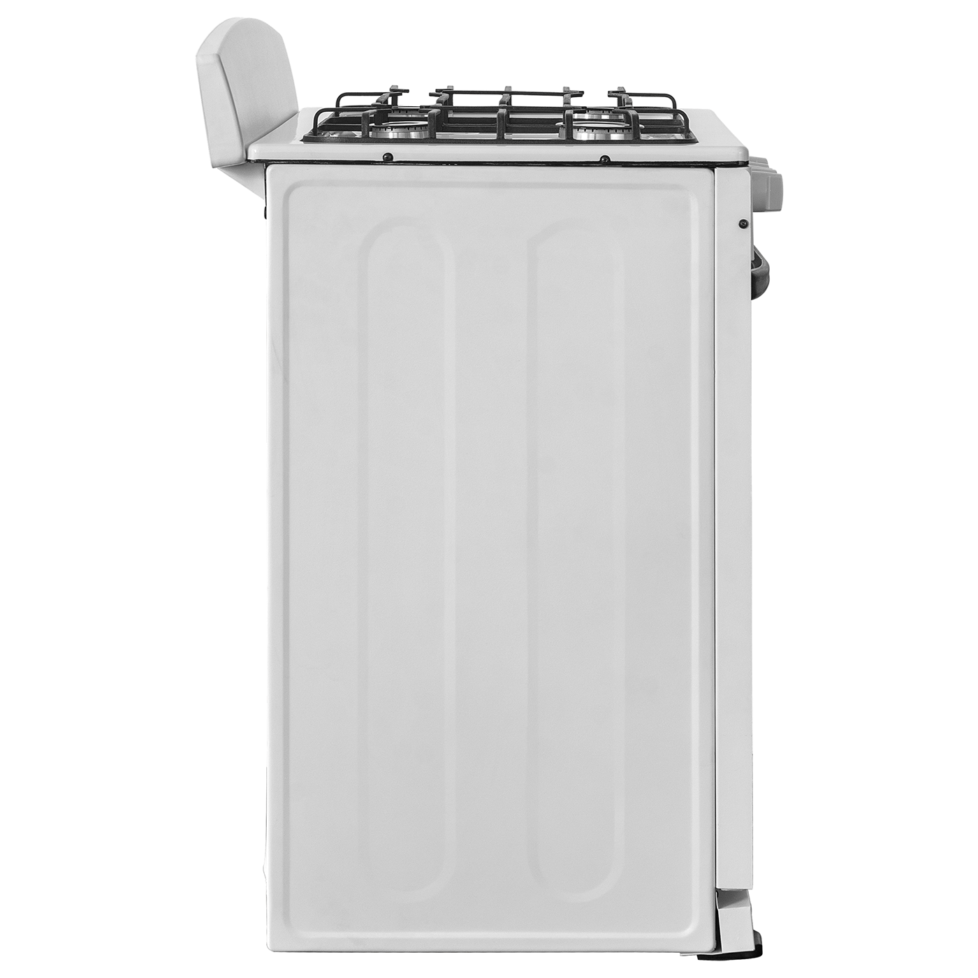 Element Appliance EEGR3A4MCCW Element Electronics 4.0 Cu. Ft. 30", 4-Burner Gas Range (Eegr3A4Mccw)