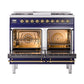 Ilve UND40FNMPMBGLP Ilve Und40Fnmpmbglp Nostalgie Ii Noblesse 40