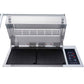 Kenyon B70471NHADA Texan Built-In Electric Grill With Ada Handle