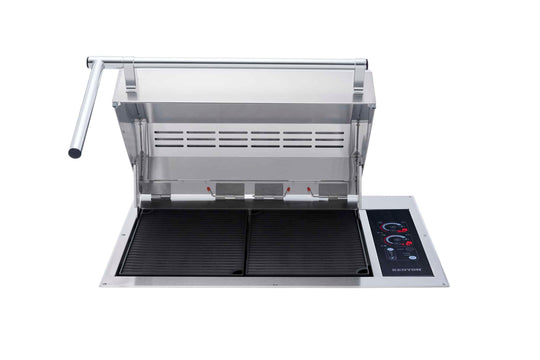 Kenyon B70471NHADA Texan Built-In Electric Grill With Ada Handle