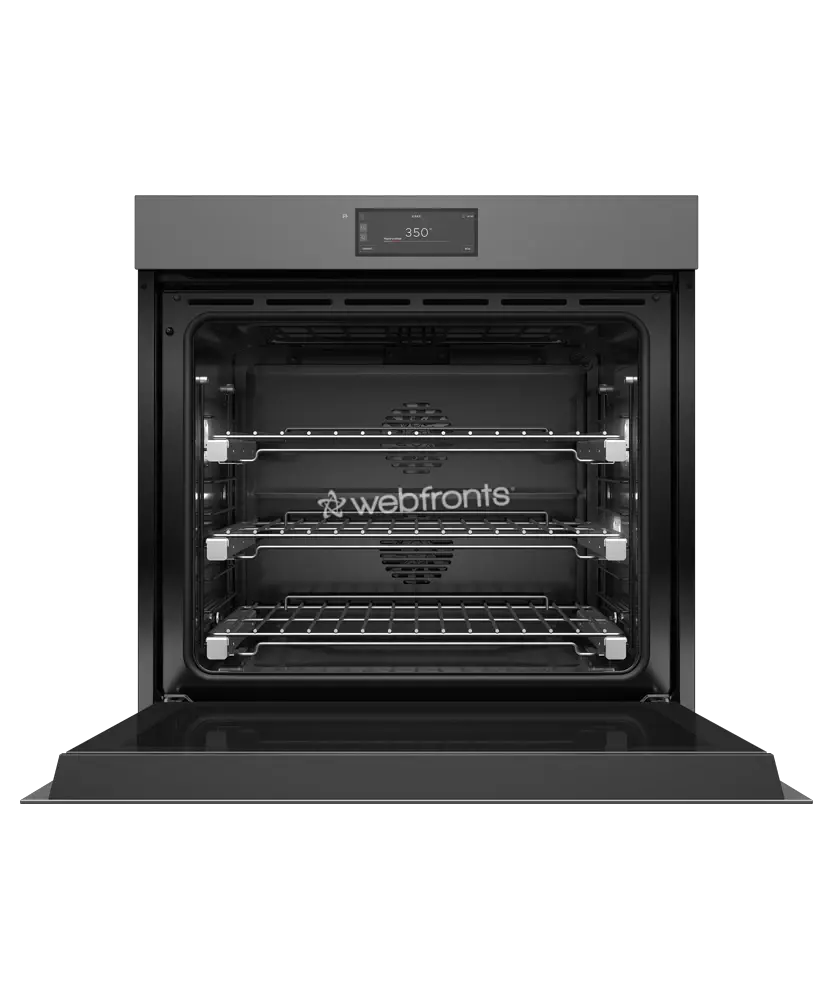 Fisher & Paykel OB30SMPUNG3 30" Series 9 Minimal Handleless Self-Cleaning Oven