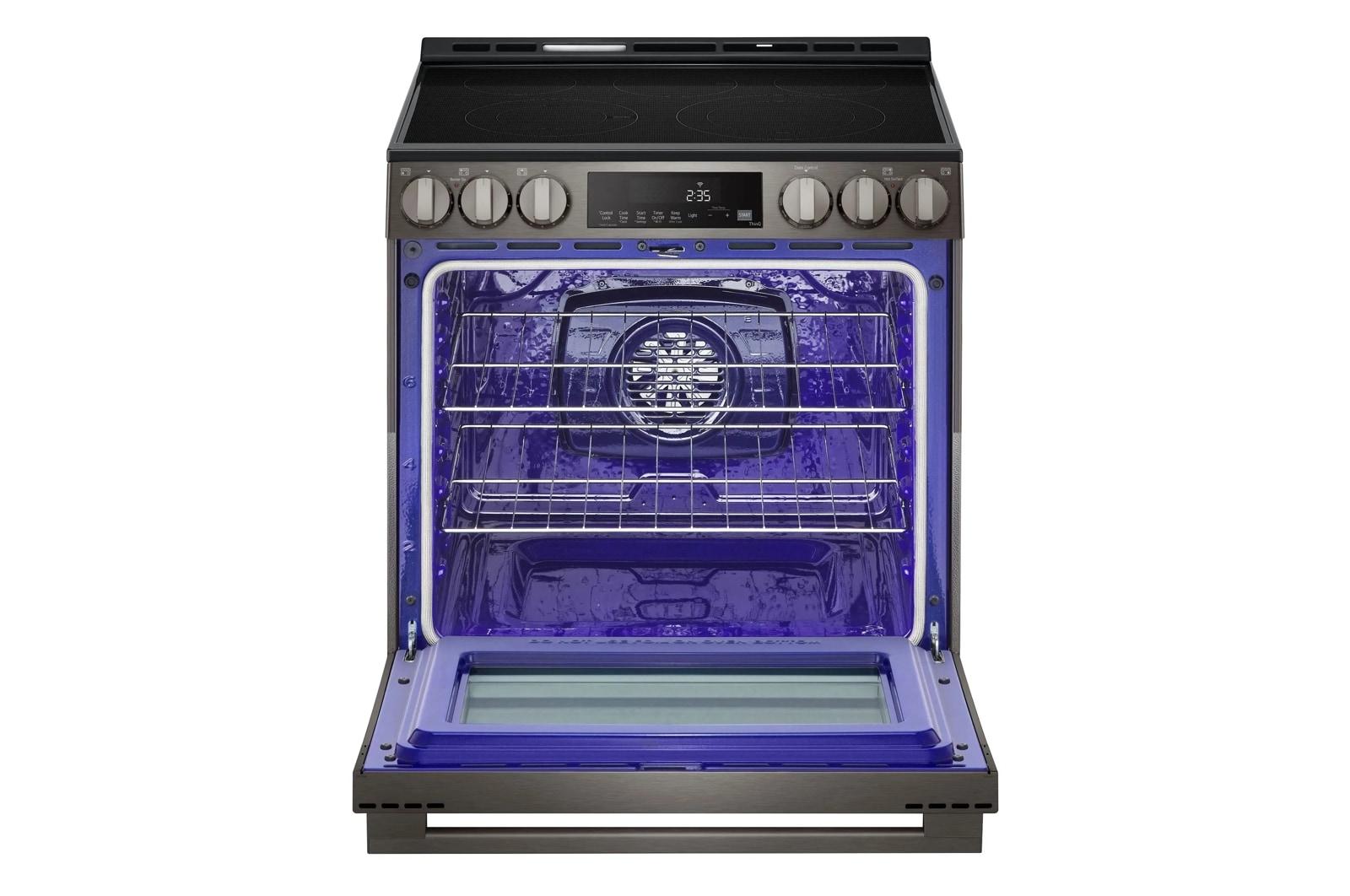 LG LSEL6333ZE Slide-In Electric Range - Thumbnail 5