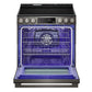 Lg LSEL6333ZE 6.3 Cu Ft. Smart Electric Slide-In Range With Air Fry & Easyclean®