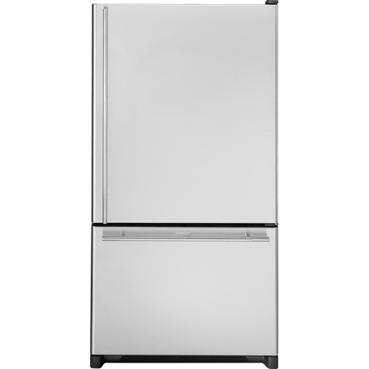 Jennair JBR2088HES Cabinet-Depth Euro-Style Stainless Refrigerator Refrigeration Jenn-Air