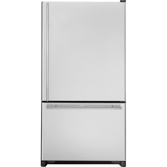 Jennair JBR2088HES Cabinet-Depth Euro-Style Stainless Refrigerator Refrigeration Jenn-Air