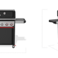 Weber 1502067 Spirit® E-425C Gas Grill (Liquid Propane) - Black