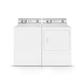 Speed Queen DC5004WE Dc5 Sanitizing Electric Dryer With Pet Plus™ Extended Tumble Steam 5-Year Warranty