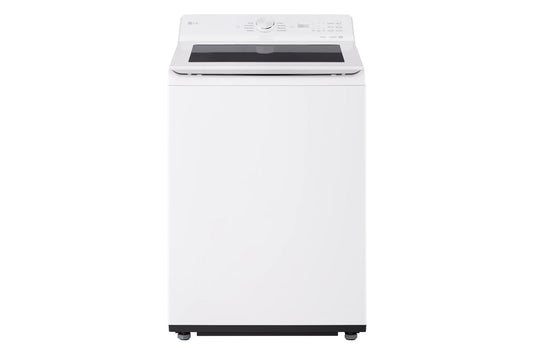 Lg WT8200CW 5.0 Cu. Ft. Mega Capacity Smart Top Load Washer With Easyunload™ & Ai Sensing