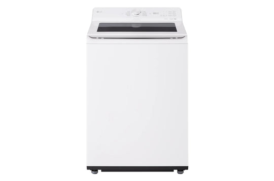 Lg WT8200CW 5.0 Cu. Ft. Mega Capacity Smart Top Load Washer With Easyunload&#8482; & Ai Sensing