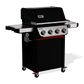 Weber 1500786 Spirit® Ep-435 Gas Grill (Liquid Propane) - Black