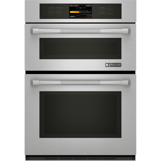 Jennair JMW3430WP Combination Oven With V2 Vertical Dual-Fan Convection System, 30"