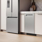 Bosch SHP53EM5N 300 Series, Built-Under Dishwasher, 24'', Brushed Steel Anti-Fingerprint